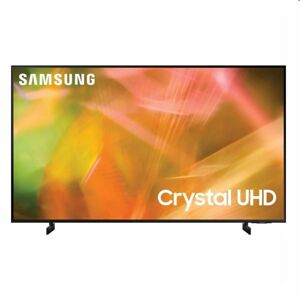 Samsung UE55AU8072 Crystal UHD TV 75" UE75AU8072