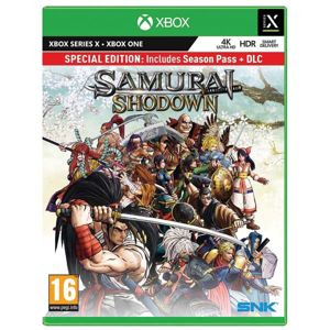 Samurai Shodown (Special Edition) XBOX SX