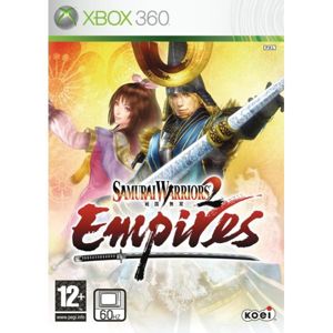 Samurai Warriors 2: Empires XBOX 360