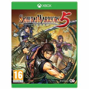Samurai Warriors 5 XBOX ONE