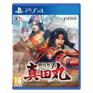 Samurai Warriors: Spirit of Sanada PS4