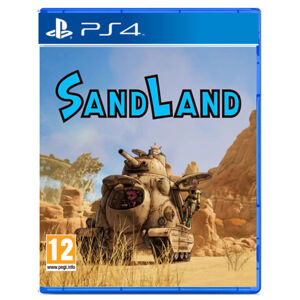 Sand Land PS4