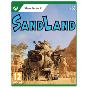 Sand Land XBOX Series