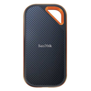 Sandisk Extreme Portable Pro 4 TB SSD externý, modrý SDSSDE81-4T00-G25