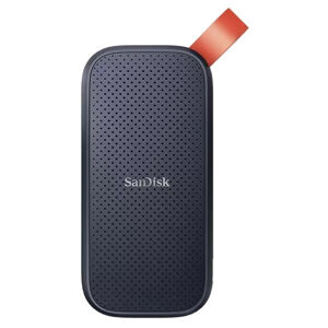Sandisk Portable 2 TB SSD externý 2.5" 3R, čierny SDSSDE30-2T00-G25