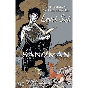 Sandman: Lovci snů komiks