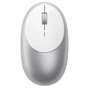Satechi bezdrôtová myš M1 Bluetooth Wireless Mouse, strieborná ST-ABTCMS