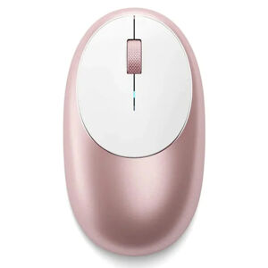 Satechi bezdrôtová myš M1 Bluetooth Wireless Mouse, rose gold ST-ABTCMR