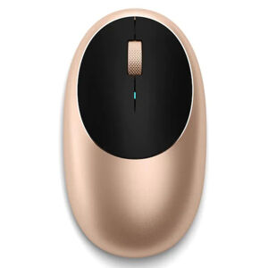 Satechi bezdrôtová myš M1 Bluetooth Wireless Mouse, zlatá ST-ABTCMG