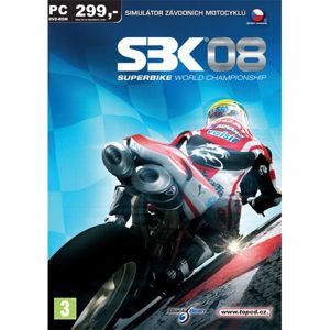 SBK-08: Superbike World Championship PC