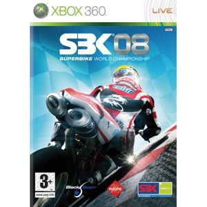 SBK-08: Superbike World Championship XBOX 360