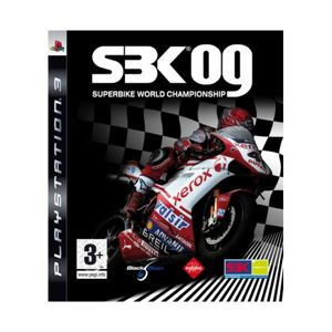 SBK-09: Superbike World Championship PS3