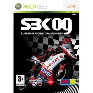 SBK-09: Superbike World Championship XBOX 360