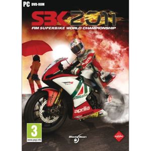 SBK 2011: FIM Superbike World Championship PC