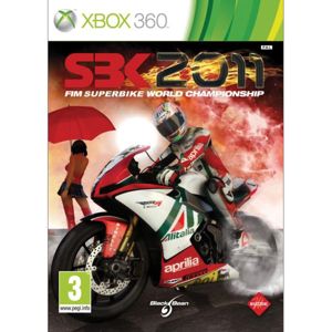 SBK 2011: FIM Superbike World Championship XBOX 360