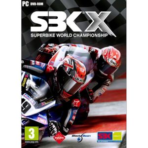 SBK X: Superbike World Championship PC