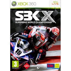 SBK X: Superbike World Championship XBOX 360