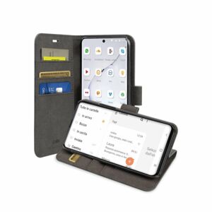 SBS Book Wallet for Samsung Galaxy Note 10 Lite/A81, black TEBKWALSANO10LK