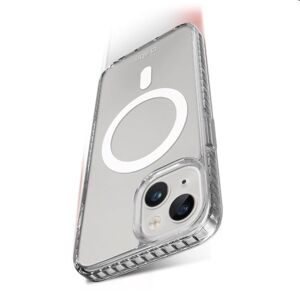 SBS Puzdro Extreme 3 Mag pre Apple iPhone 15, transparentné TEEXMAGIP1561T