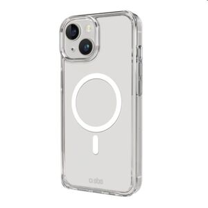 SBS Puzdro Light Mag pre Apple iPhone 15 Plus14 Plus, transparentné TELIGMAGIP1567T