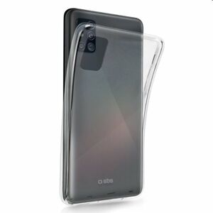 SBS puzdro Skinny pre Samsung Galaxy A52 - A525F / A52s 5G, transparentné TESKINSAA52T