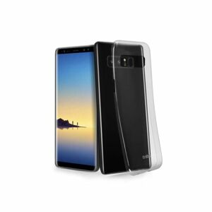 Puzdro SBS Skinny pre Samsung Galaxy Note 8 - N950F, transparentná TESKINSANO8T