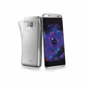 Puzdro SBS Skinny pre Samsung Galaxy S8 - G950F, transparentná TESKINSAS8T