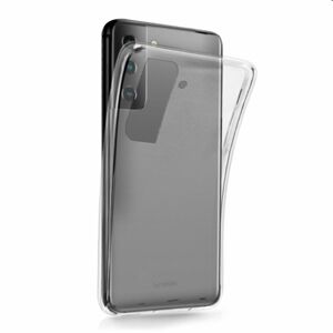SBS puzdro Skinny pre Samsung Galaxy S21 - G991B, transparent TESKINSAS21T
