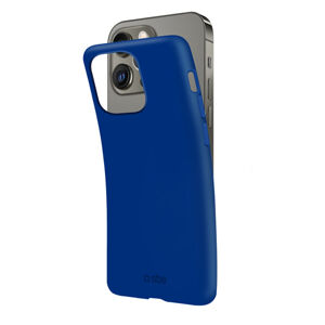 Puzdro SBS Vanity pre Apple iPhone 13 Pro Max, modré TECOVVANIP1367DB