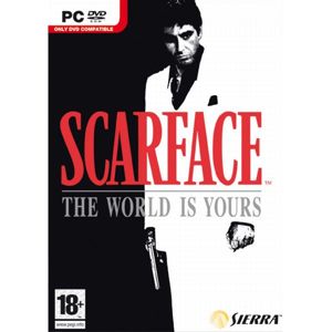 Scarface: The World is Yours PC