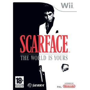 Scarface: The World is Yours Wii