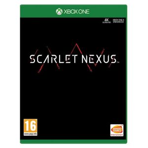 Scarlet Nexus XBOX ONE