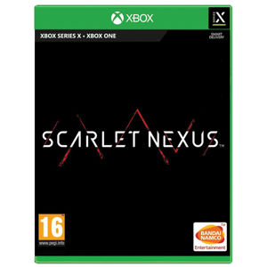 Scarlet Nexus XBOX Series X
