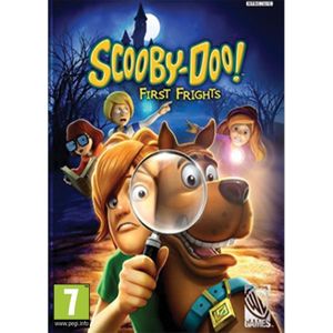Scooby-Doo! First Frights CZ PC