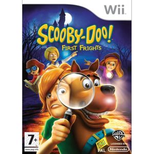 Scooby-Doo! First Frights Wii