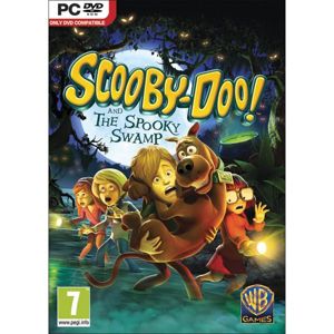 Scooby Doo: Strašidelná bažina CZ PC