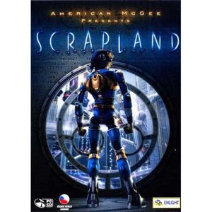 Scrapland CZ PC