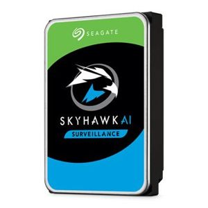 Seagate 14TB SkyHawk AI 3,5"/SATA/7200/256MB ST14000VE0008