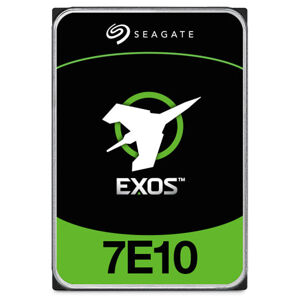 Seagate Exos 7E10 4TB 512N SATA 4TB 3,5 SATA 7200 ST4000NM000B