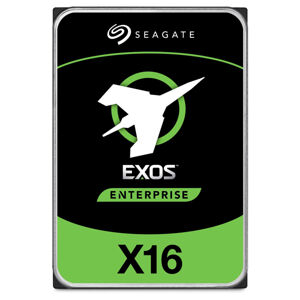 Seagate Exos X16 HDD 10 TB 512E 3.5" SAS ST10000NM002G
