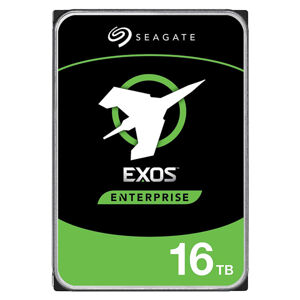 Seagate Exos X16 HDD 512E4KN SAS 16 TB 3,5" SAS 7200 ST16000NM002G