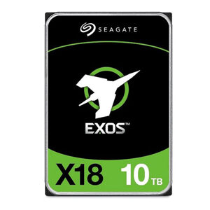 Seagate Exos X18 HDD 10TB ST10000NM018G