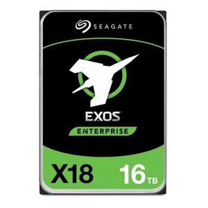 Seagate Exos X18 HDD 16TB ST16000NM001J
