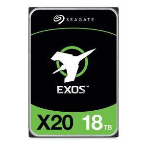 Seagate Exos X20 HDD 18TB ST18000NM003D