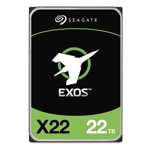 Seagate Exos X22 HDD 22TB ST22000NM001E