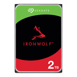 Seagate Ironwolf NAS HDD 2 TB SATA ST2000VN003
