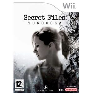 Secret Files: Tunguska Wii
