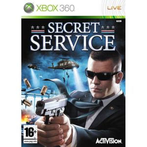 Secret Service XBOX 360