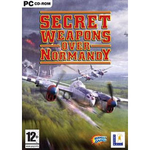 Secret Weapons Over Normandy PC