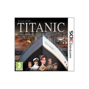 Secrets of the Titanic 3DS